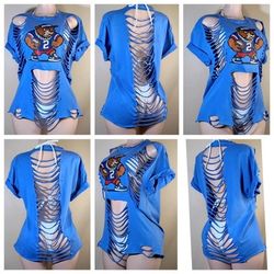 New York Giants Custom Tshirt 