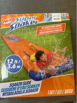 Soaker Slide