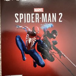 PS5 Spider-Man 2 Game