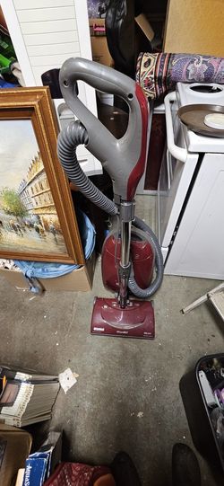 vacuum cleaner  $30