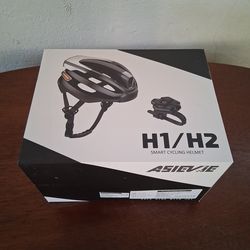 Asievie  Bluetooth  bicycle  🚲 helmet.  NIB $75.00 OBO