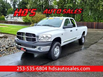 2008 Dodge Ram 3500