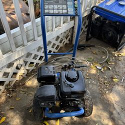 2500 Psi Pressure Washer