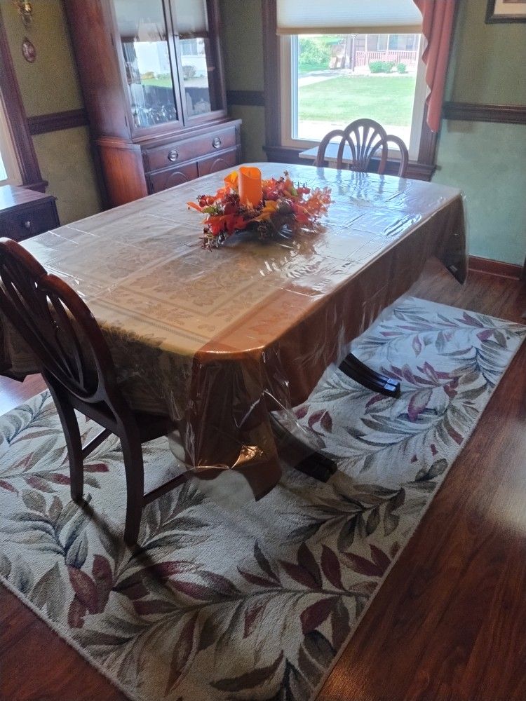 Dining Room Furniture Over 100 Years Old