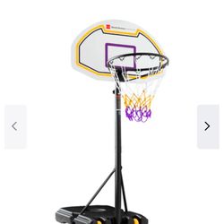 Bcp Basketball Hoop