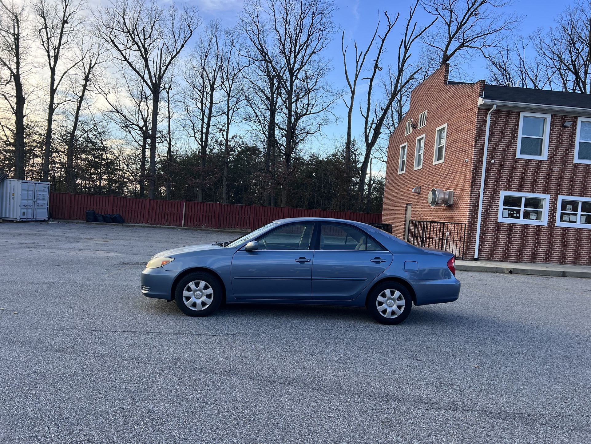 2004 Toyota Camry