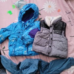 Kids Jackets And Rain Coat 
