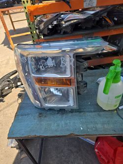 F150 headlights 2021 2023