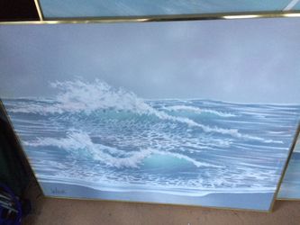 Lee Reynolds original painting