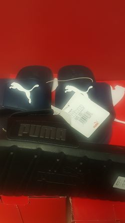 MEN PUMA SLIDES