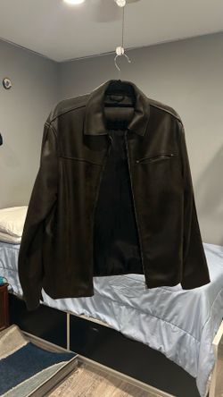 Zara Leather Jacket size S