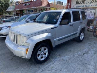 2009 Jeep Liberty clean title