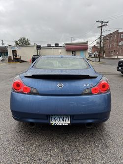 2012 Infiniti G37 Coupe