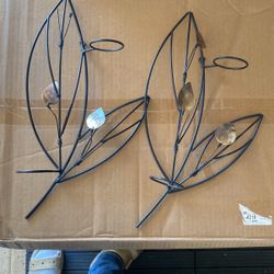 Wall Mounted Votive holders