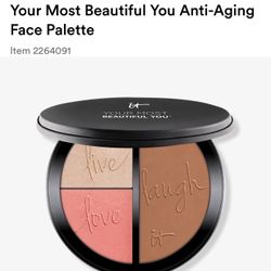 It Cosmetics Palette 