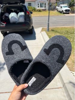 True Religion Slippers