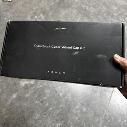 Tesla CyberTruck Center Caps