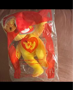 Ty Beanie Baby Golden Arches the Bear McDonald's