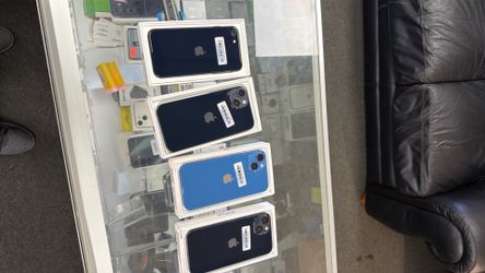 iPhone 14, 13, SE 3rd and 13 pro