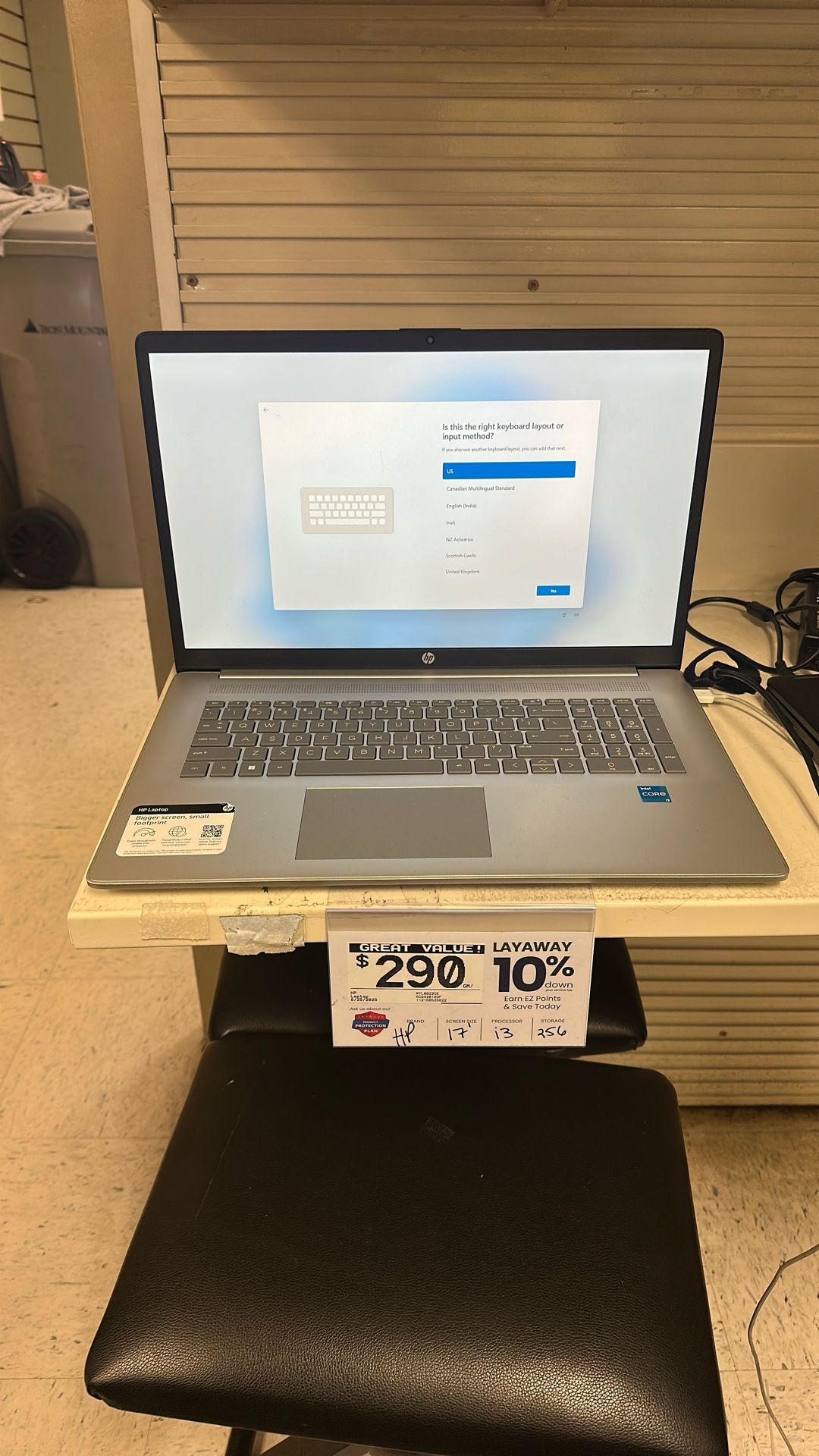 Hp Laptop