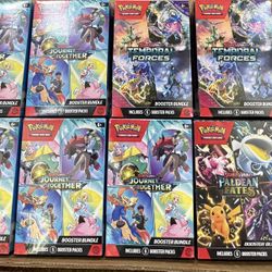 Pokemon Booster Bundle 