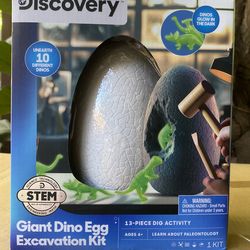 Dino egg