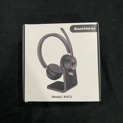 Wireless Headset (w/mic)