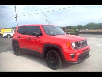 2019 Jeep Renegade