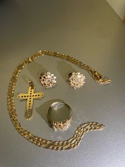 10k gold jewelry