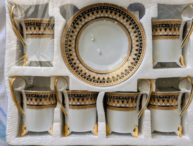 Italian Tea Cup Sets