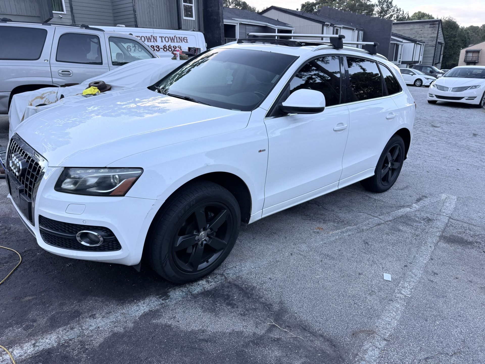 2011 Audi Q5