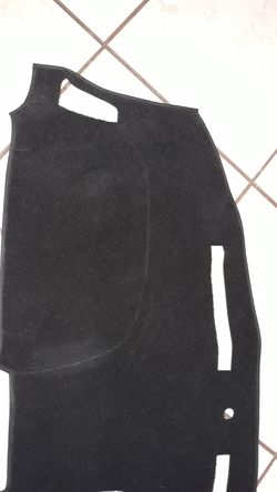 DODGE CHALLENGER DASHMAT