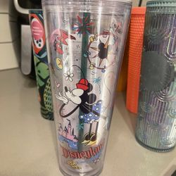 Disneyland Venti Starbucks Cup