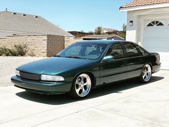 1995 Impala SS