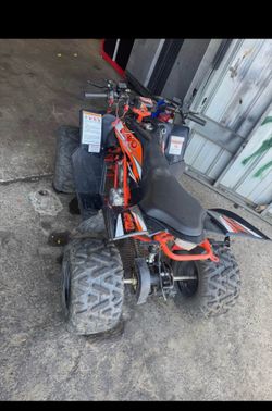 Kayo kids quad