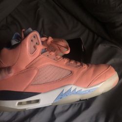 Dj Khaled x Air Jordan 5 Crimson Bliss