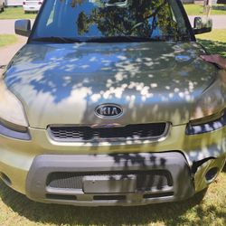 2010 KIA SOUL 5 Spd