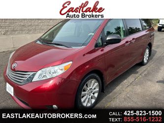 2011 Toyota Sienna