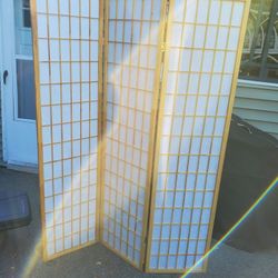 Folding Panel Partitions 