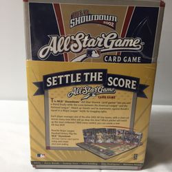 AllStar Game       Settle The Score