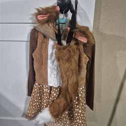 Deer Costume