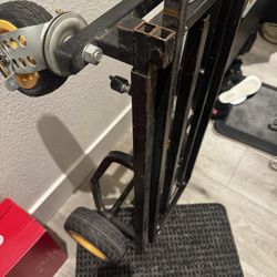 Rock And Roller Cart 