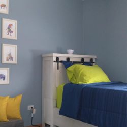 Bobs Discount Furniture Twin Size Bed