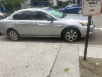 2008 Honda accord