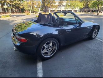 2000 BMW Z3 M