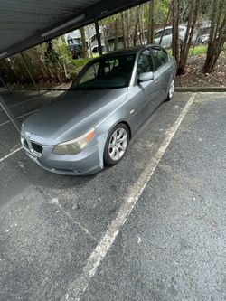 Bmw 5 series 550i 2007