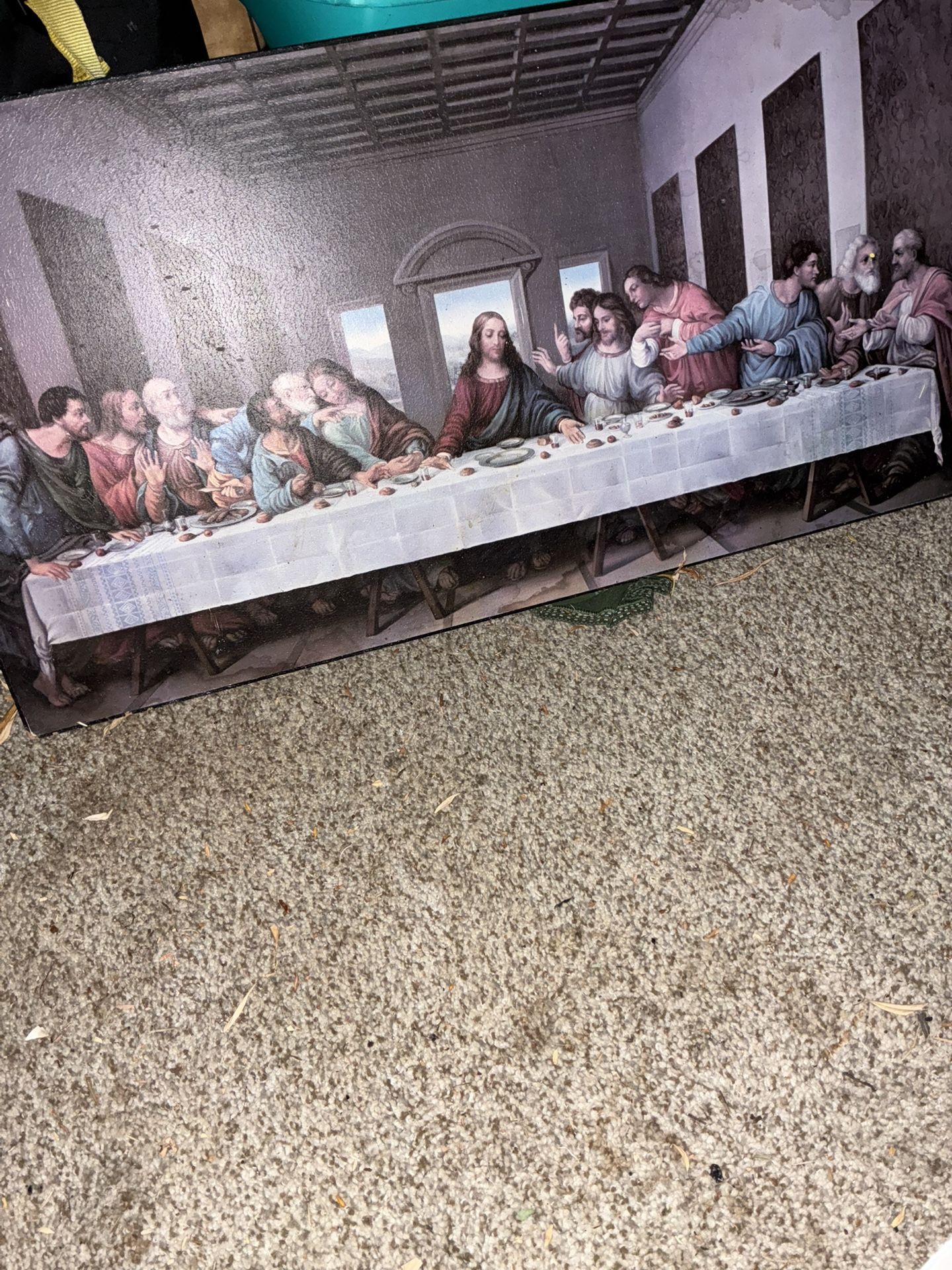 Jesus Wall Decor