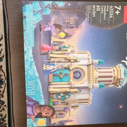 New Lego set King Magnifico's Castle