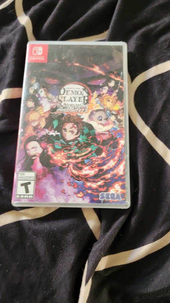 Demon Slayer Switch Game
