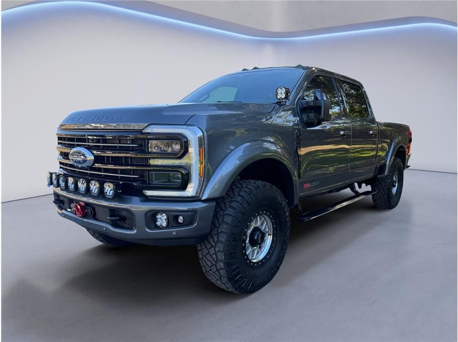 2025 Ford F-350